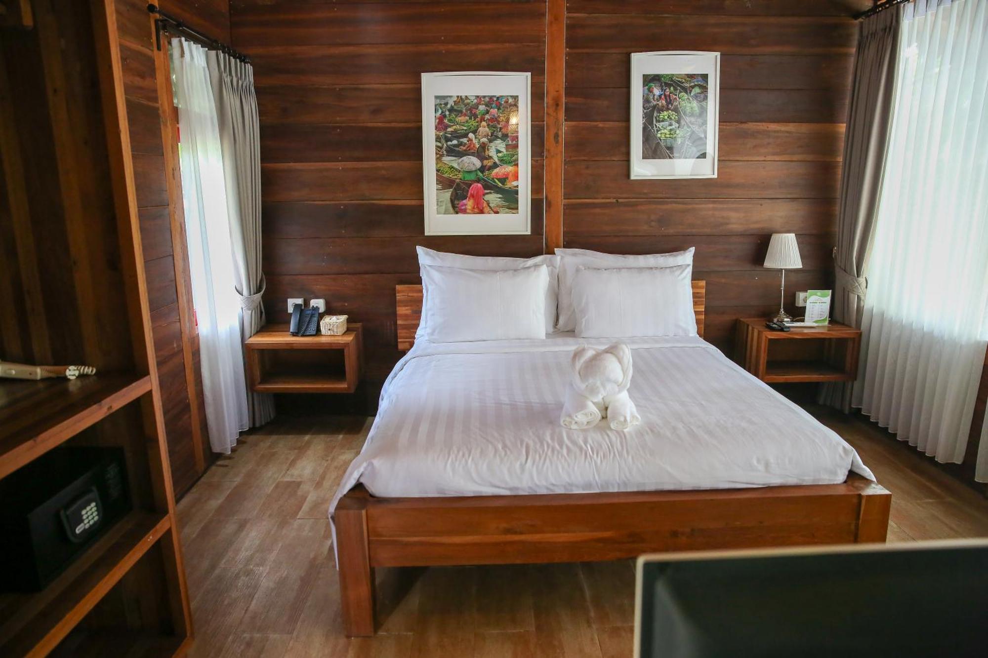 Avery Coconut Island Waterpark Beach Resort Carita Esterno foto