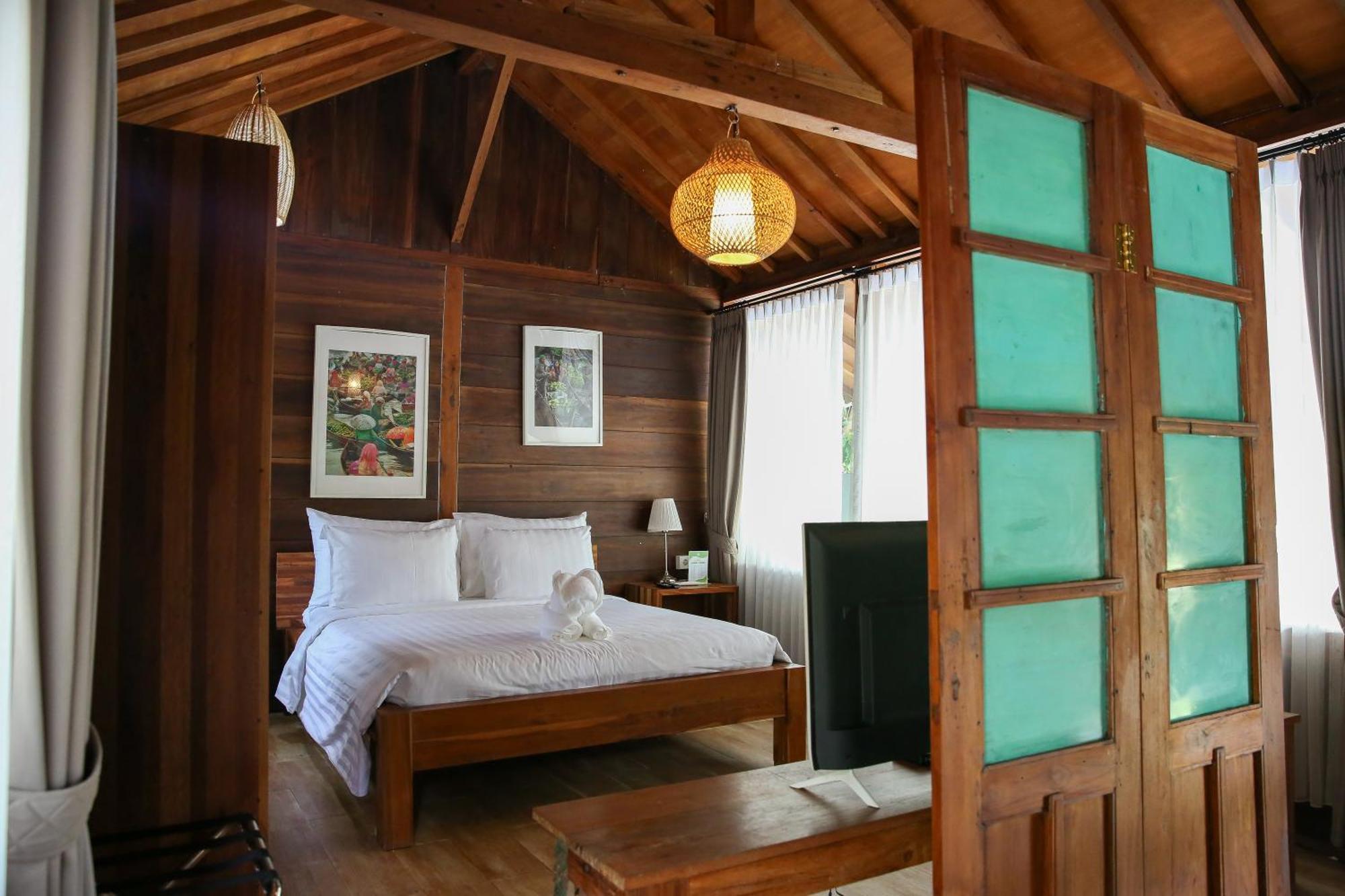 Avery Coconut Island Waterpark Beach Resort Carita Esterno foto